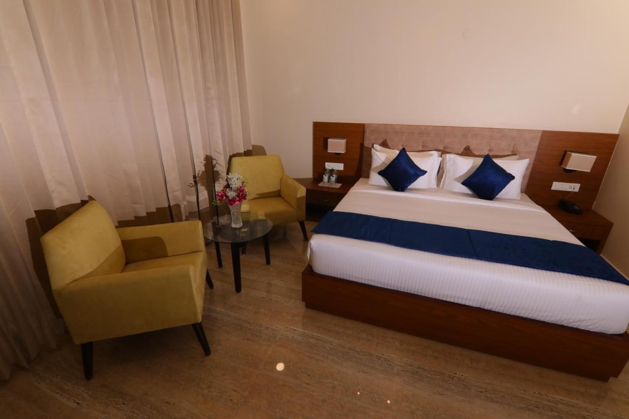 The Forest Hill Hotel Haridwar Bagian luar foto