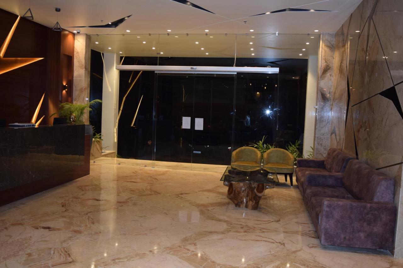 The Forest Hill Hotel Haridwar Bagian luar foto
