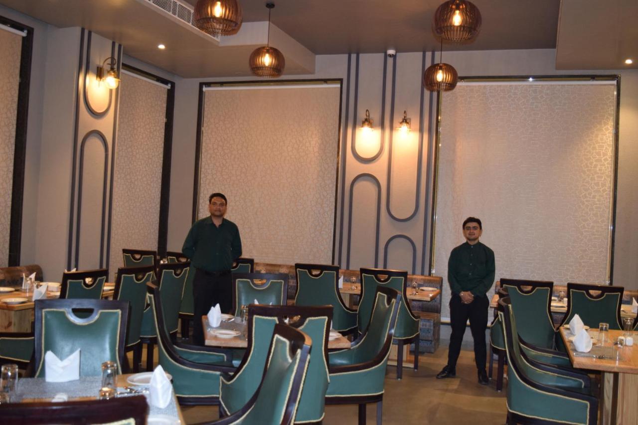 The Forest Hill Hotel Haridwar Bagian luar foto