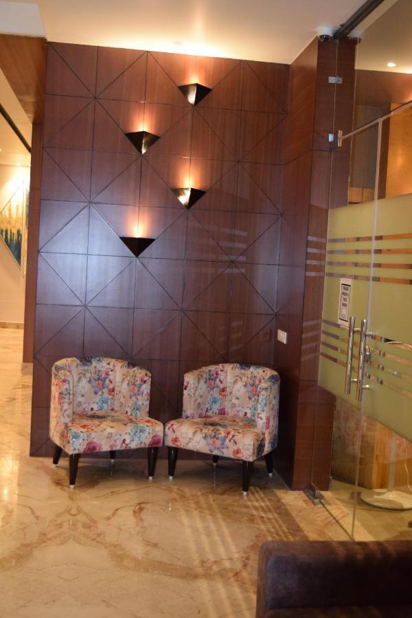The Forest Hill Hotel Haridwar Bagian luar foto