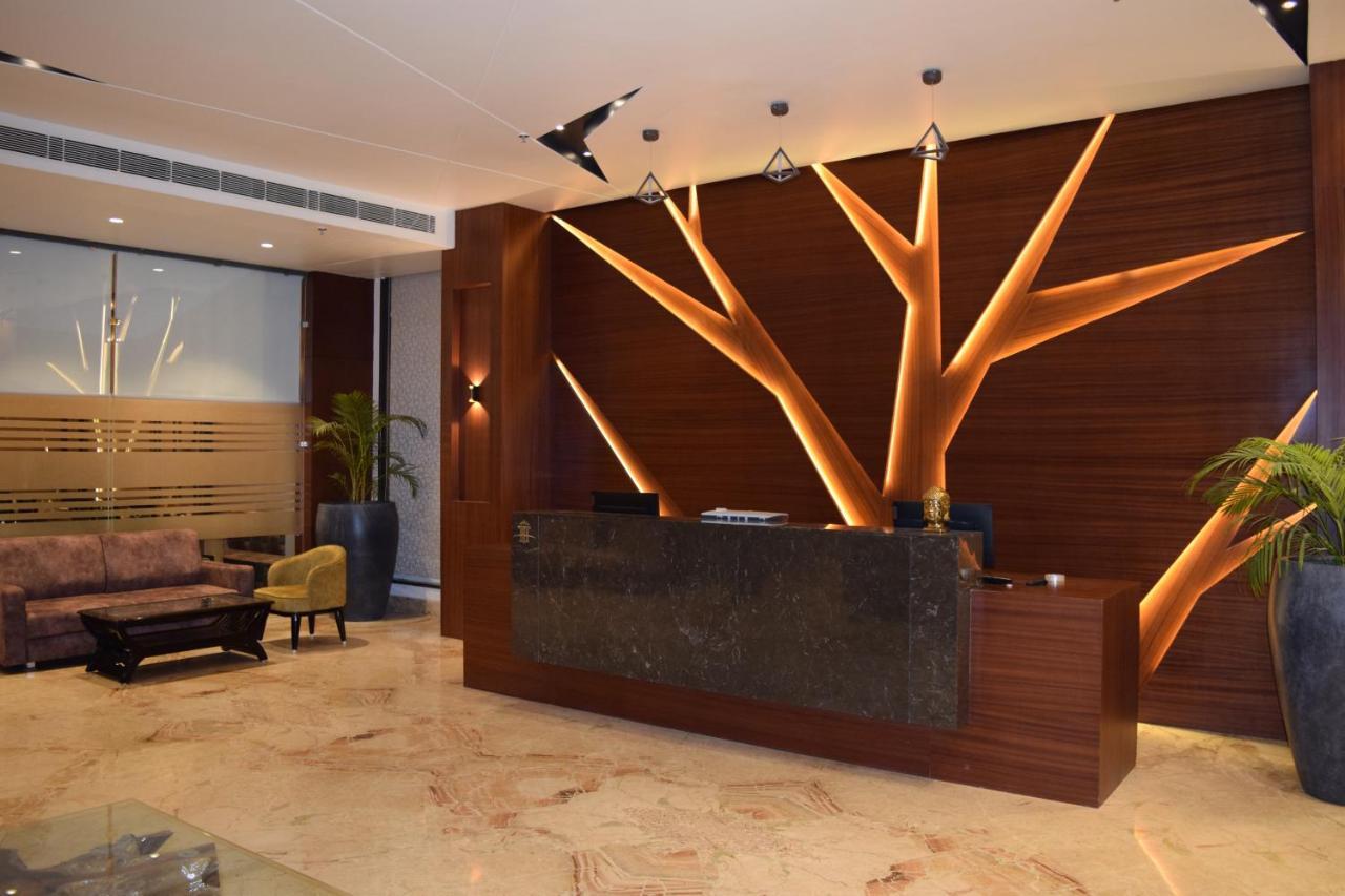 The Forest Hill Hotel Haridwar Bagian luar foto